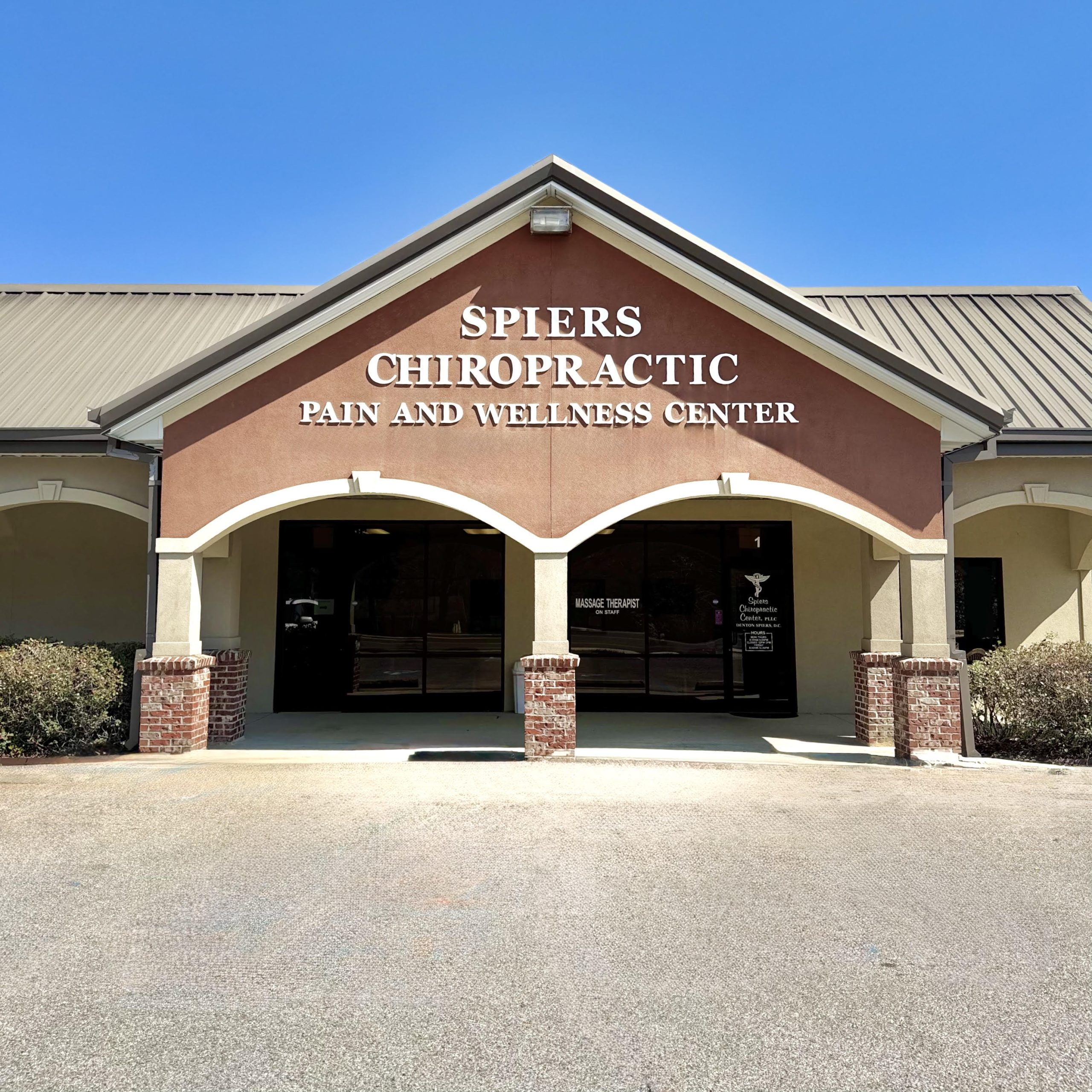 Chiropractor in Hattiesburg, MS